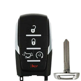 2019-2023 Dodge Ram 1500 Pickup / 5-Button Smart Key / PN: 68291691AD / OHT-4882056 (AFTERMARKET)- Auto Lock Supplier -key_supplier_in_canada locksmith_supplier_in_canada #